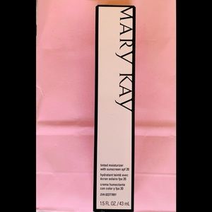 Mary Kay Tinted Moisturizer Bronze 1